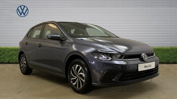 Volkswagen Polo 1.0 TSI Life 5dr Petrol Hatchback